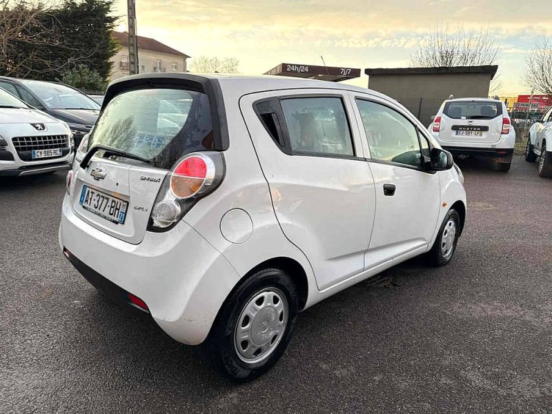 CHEVROLET PARK 1.0 16V - 68 GPL