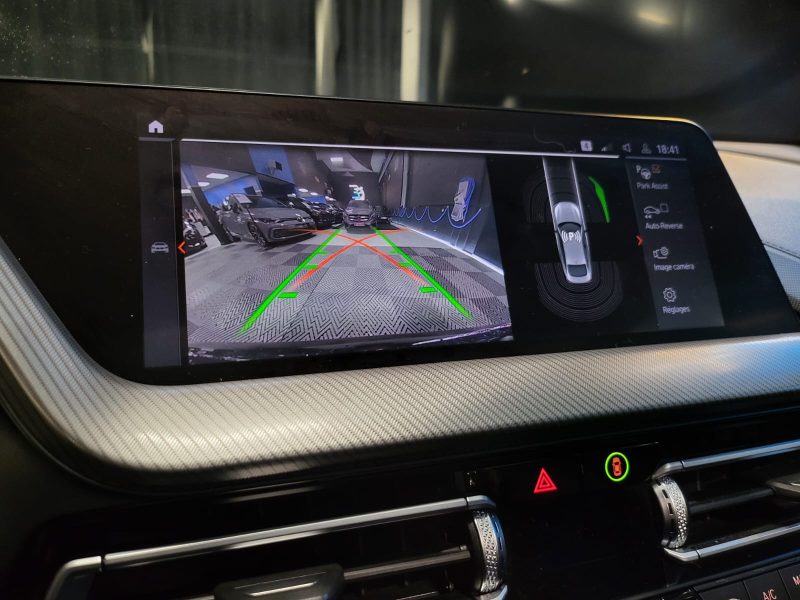 BMW SERIE 2 Gran Coupe F44 218 D 150cv M SPORT / TOIT OUVRANT / ECLAIRAGE D\'AMBIANCE / APPLE CARPLA