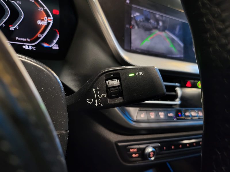 BMW SERIE 2 Gran Coupe F44 218 D 150cv M SPORT / TOIT OUVRANT / ECLAIRAGE D\'AMBIANCE / APPLE CARPLA