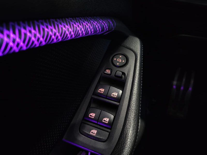 BMW SERIE 2 Gran Coupe F44 218 D 150cv M SPORT / TOIT OUVRANT / ECLAIRAGE D\'AMBIANCE / APPLE CARPLA