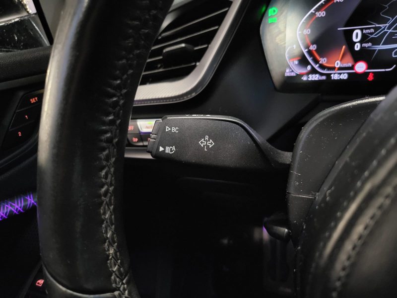 BMW SERIE 2 Gran Coupe F44 218 D 150cv M SPORT / TOIT OUVRANT / ECLAIRAGE D\'AMBIANCE / APPLE CARPLA