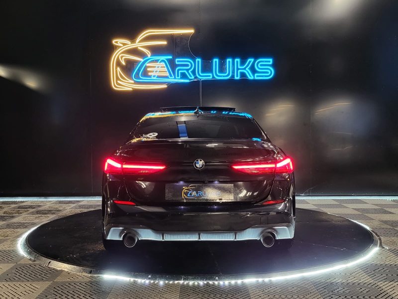 BMW SERIE 2 Gran Coupe F44 218 D 150cv M SPORT / TOIT OUVRANT / ECLAIRAGE D\'AMBIANCE / APPLE CARPLA