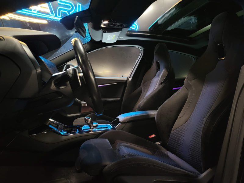 BMW SERIE 2 Gran Coupe F44 218 D 150cv M SPORT / TOIT OUVRANT / ECLAIRAGE D\'AMBIANCE / APPLE CARPLA