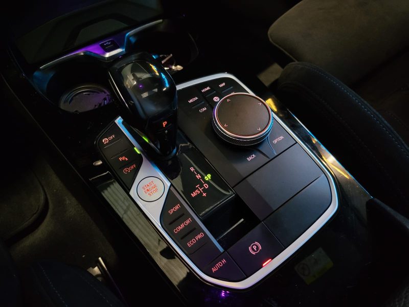 BMW SERIE 2 Gran Coupe F44 218 D 150cv M SPORT / TOIT OUVRANT / ECLAIRAGE D\'AMBIANCE / APPLE CARPLA