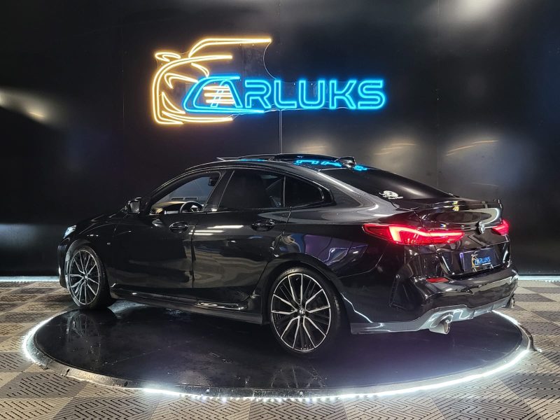 BMW SERIE 2 Gran Coupe F44 218 D 150cv M SPORT / TOIT OUVRANT / ECLAIRAGE D\'AMBIANCE / APPLE CARPLA