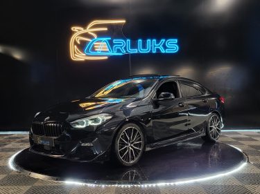 BMW SERIE 2 Gran Coupe F44 218 D 150cv M SPORT / TOIT OUVRANT / ECLAIRAGE D\'AMBIANCE / APPLE CARPLA