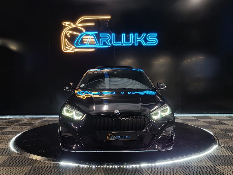BMW SERIE 2 Gran Coupe F44 218 D 150cv M SPORT / TOIT OUVRANT / ECLAIRAGE D\'AMBIANCE / APPLE CARPLA