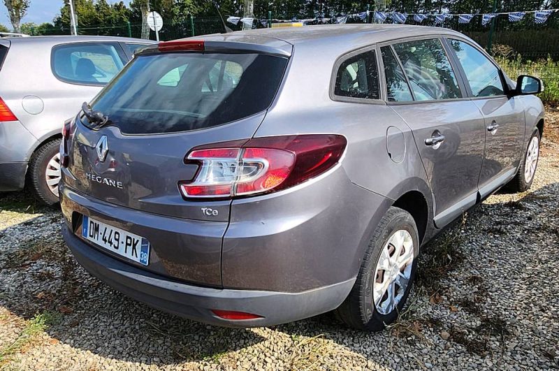 RENAULT MEGANE III Grandtour 2009