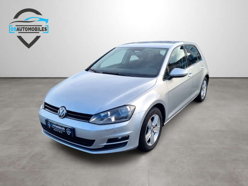 VOLKSWAGEN GOLF VII 2013