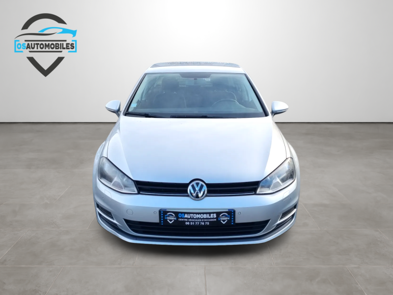 VOLKSWAGEN GOLF VII 2013