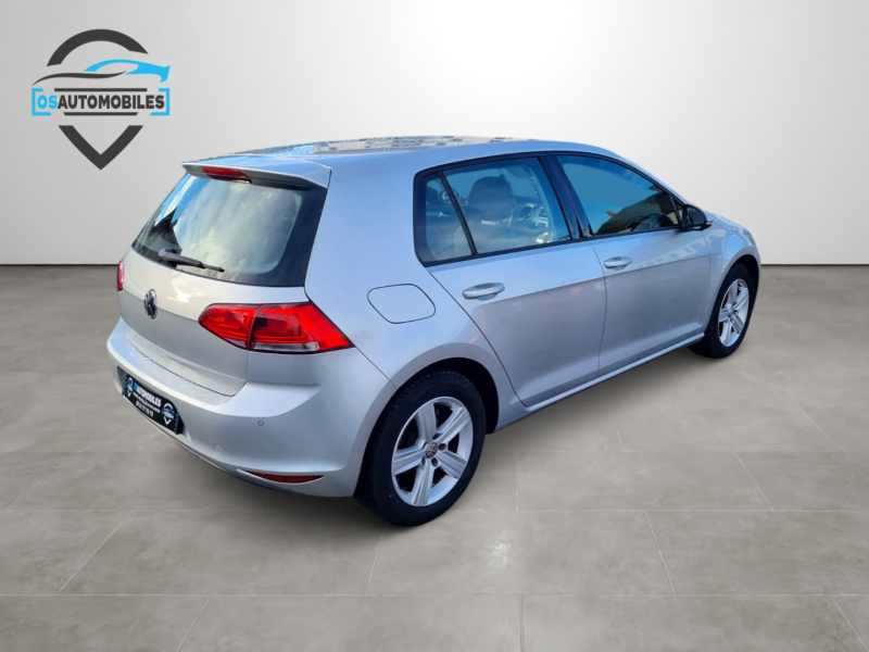 VOLKSWAGEN GOLF VII 2013