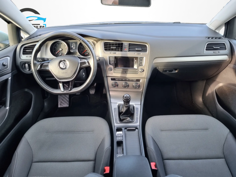 VOLKSWAGEN GOLF VII 2013