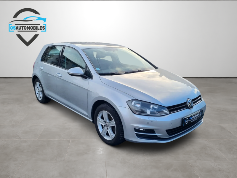 VOLKSWAGEN GOLF VII 2013