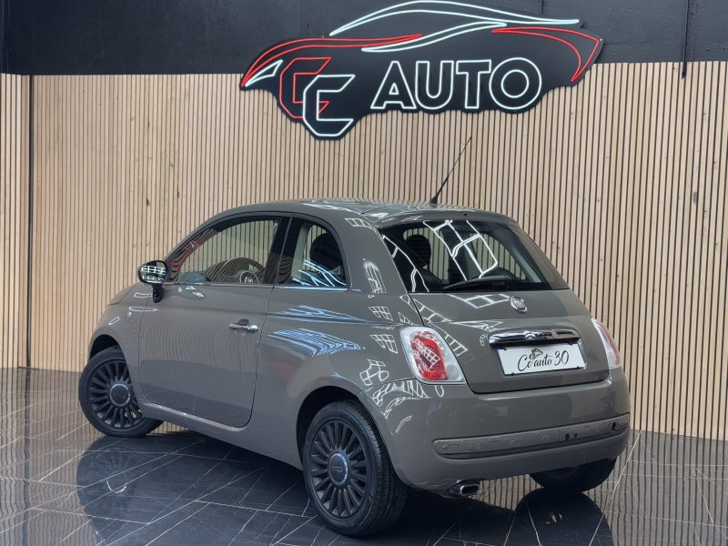 FIAT 500 2008