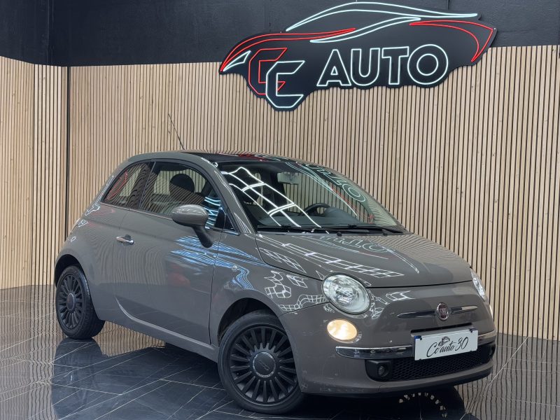 FIAT 500 2008