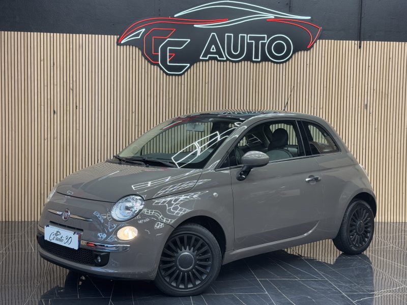 FIAT 500 2008