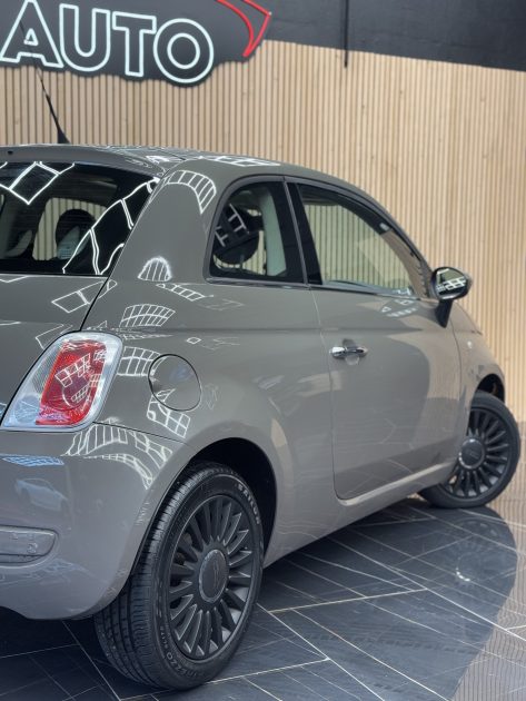 FIAT 500 2008
