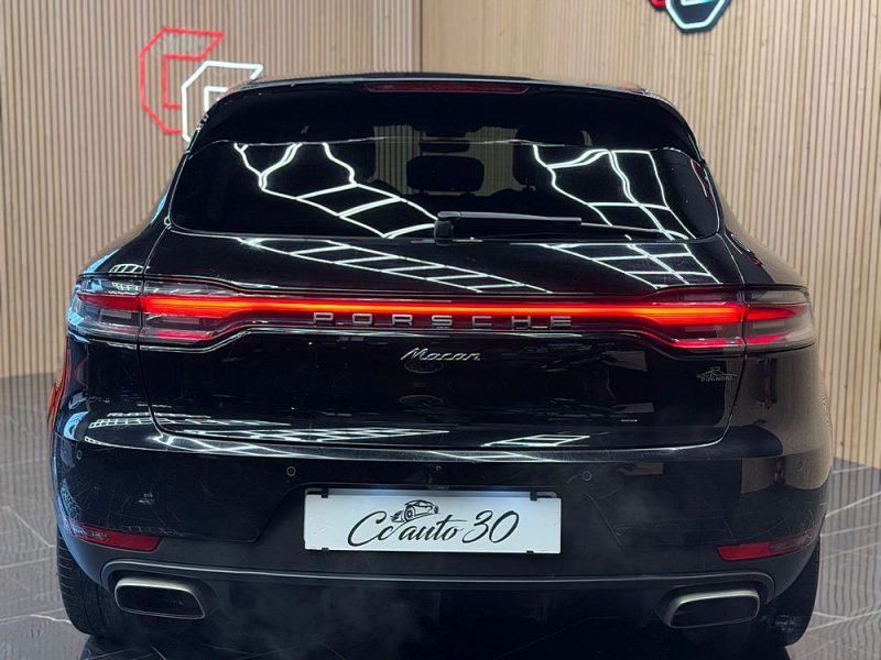 PORSCHE MACAN 2019