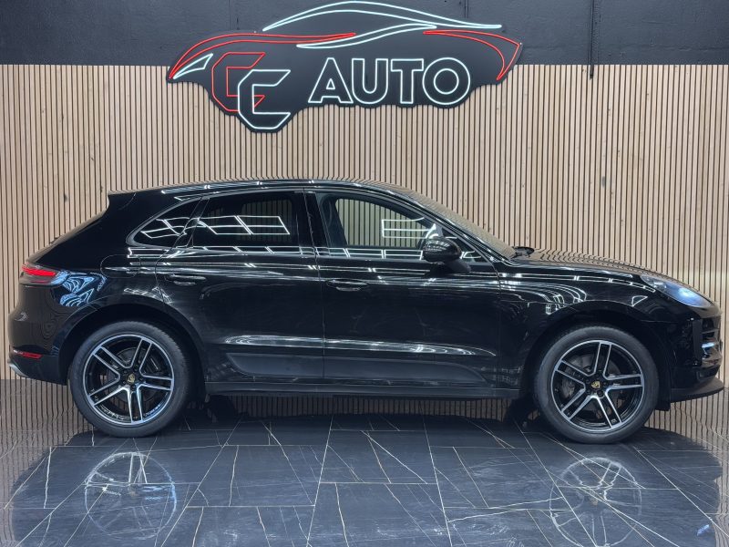 PORSCHE MACAN 2019