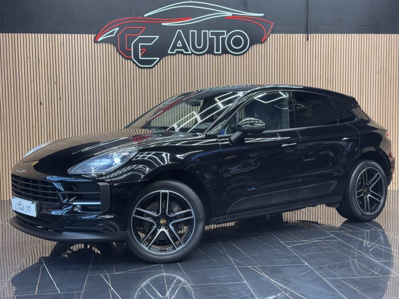 PORSCHE MACAN 2019