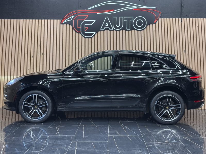 PORSCHE MACAN 2019