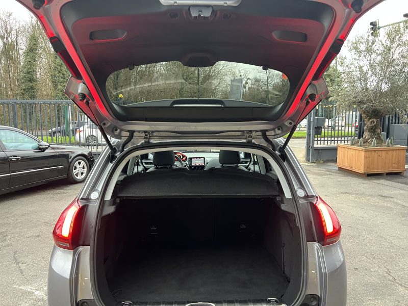PEUGEOT 2008 PHASE 2 GT-Line 1.2 110 BOITE AUTO GPS CAMERA TOIT PANO APPLE & ANDROID - GARANTIE 1 AN