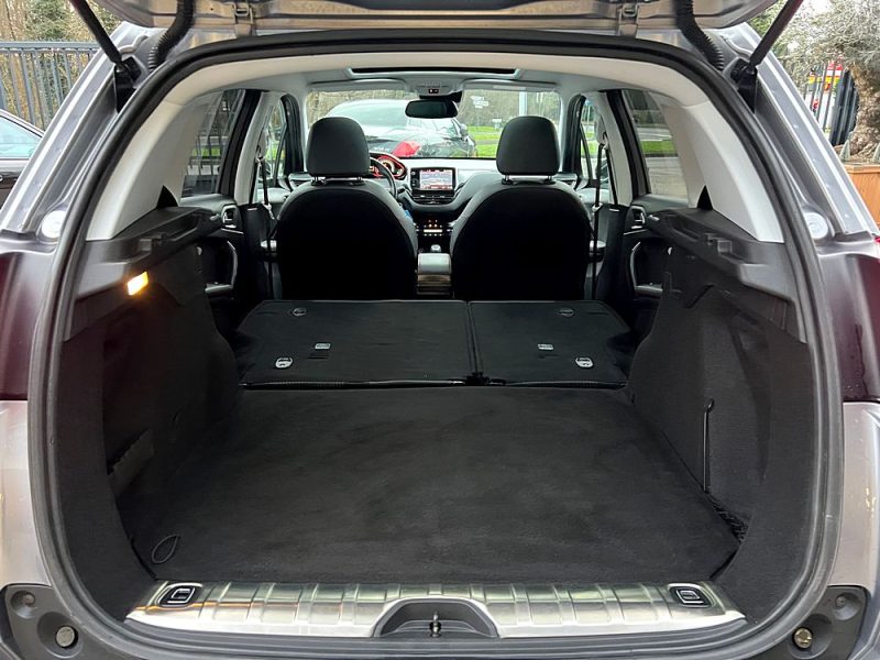 PEUGEOT 2008 PHASE 2 GT-Line 1.2 110 BOITE AUTO GPS CAMERA TOIT PANO APPLE & ANDROID - GARANTIE 1 AN