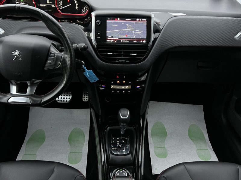 PEUGEOT 2008 PHASE 2 GT-Line 1.2 110 BOITE AUTO GPS CAMERA TOIT PANO APPLE & ANDROID - GARANTIE 1 AN
