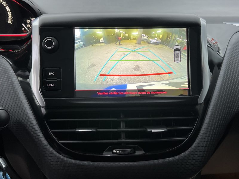 PEUGEOT 2008 PHASE 2 GT-Line 1.2 110 BOITE AUTO GPS CAMERA TOIT PANO APPLE & ANDROID - GARANTIE 1 AN