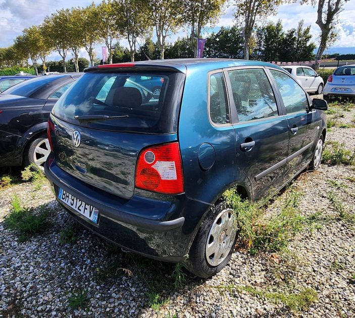 VOLKSWAGEN POLO 2003