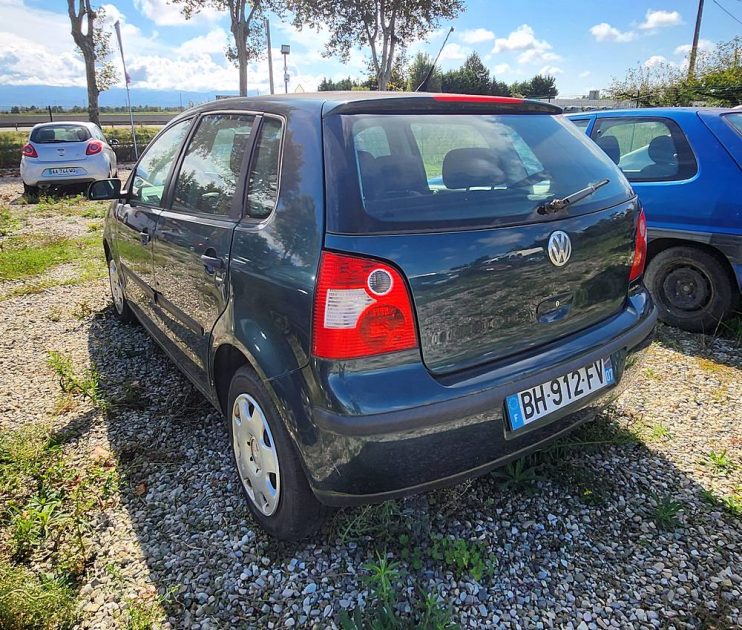 VOLKSWAGEN POLO 2003