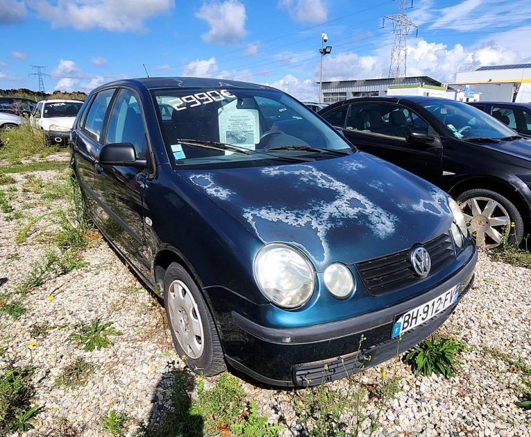 VOLKSWAGEN POLO 2003