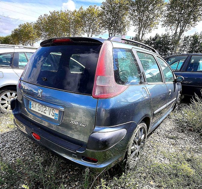 PEUGEOT 206 SW 2006