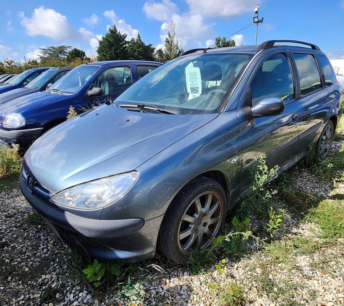 PEUGEOT 206 SW 2006