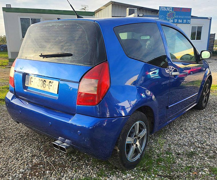 CITROEN C2 2003