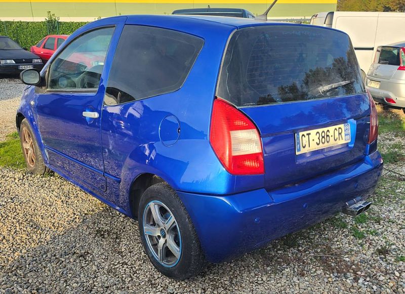 CITROEN C2 2003
