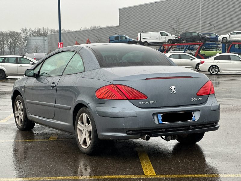 Peugeot 307 2005