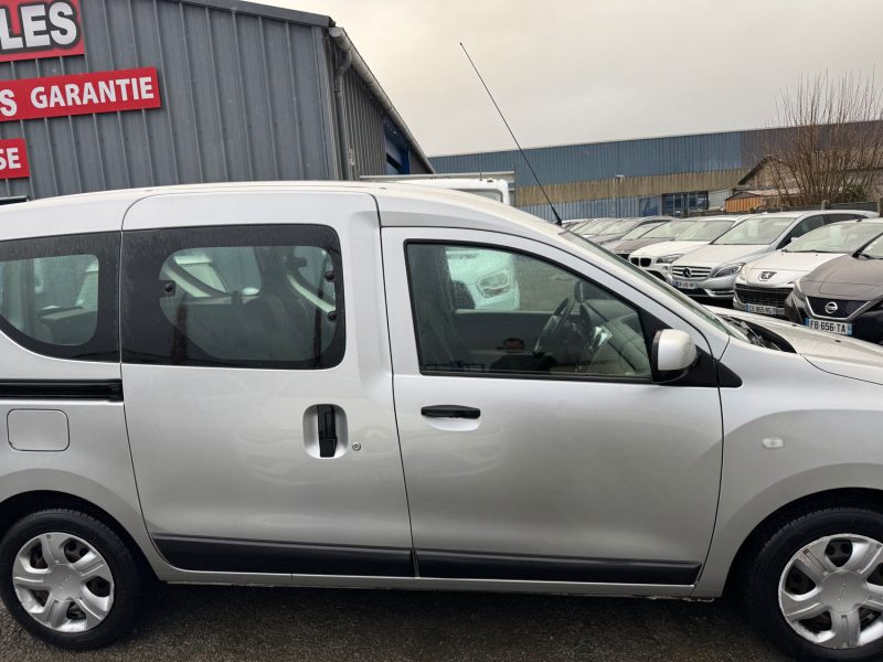 DACIA DOKKER 1.5 dCi 90CH 2013