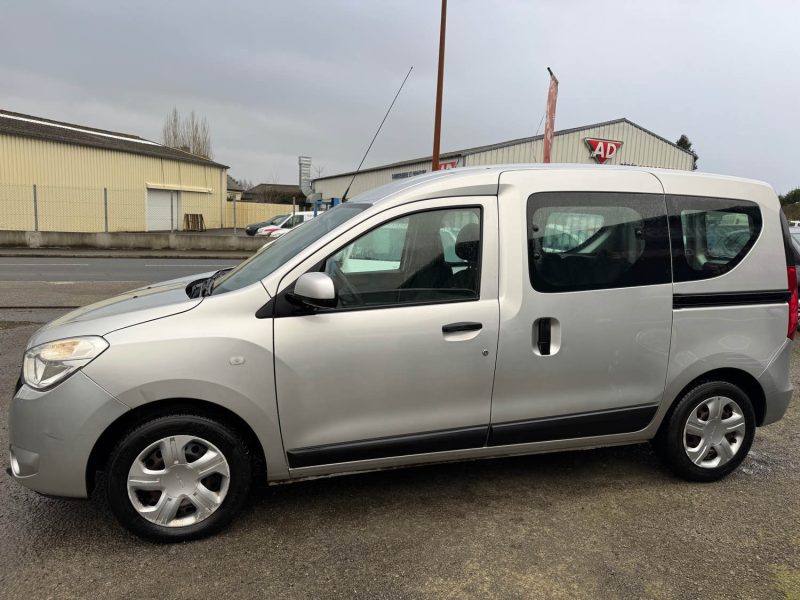DACIA DOKKER 1.5 dCi 90CH 2013