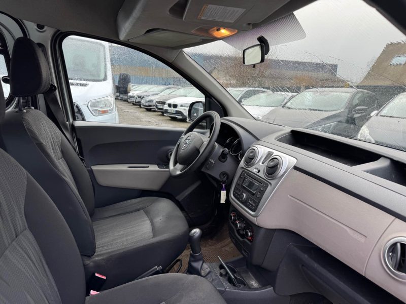 DACIA DOKKER 1.5 dCi 90CH 2013