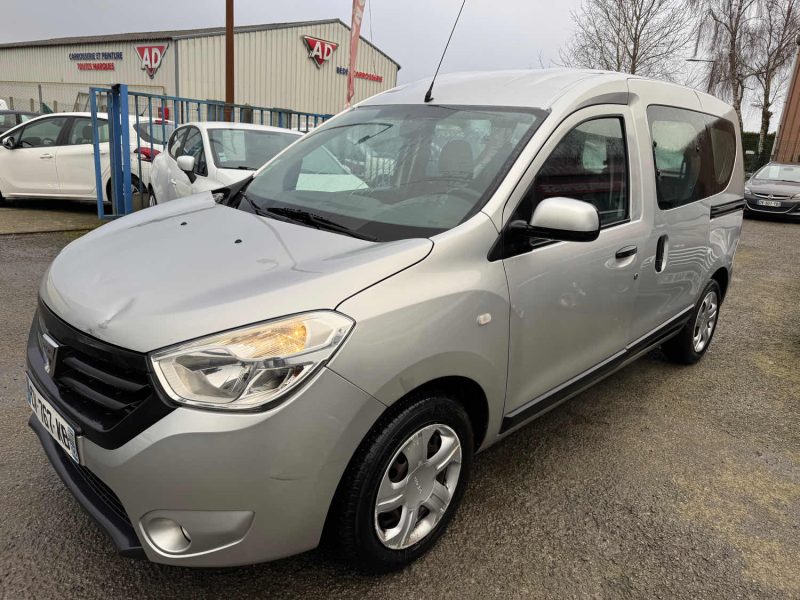 DACIA DOKKER 1.5 dCi 90CH 2013