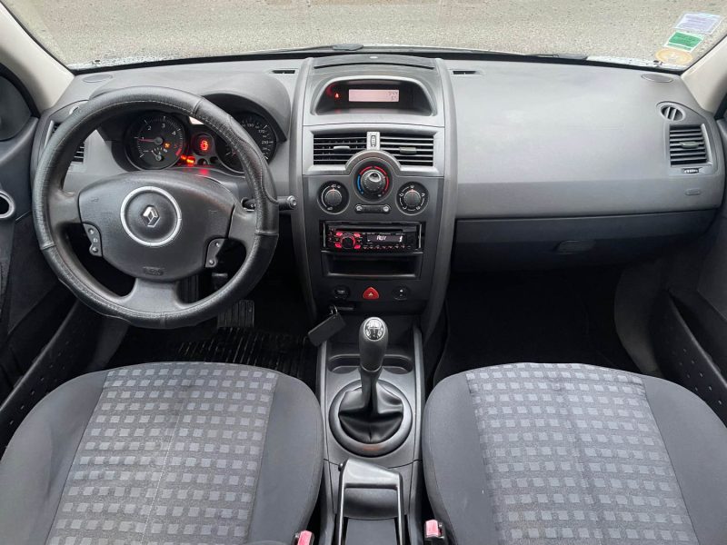 RENAULT MEGANE 2 1.5DCI 85CV 