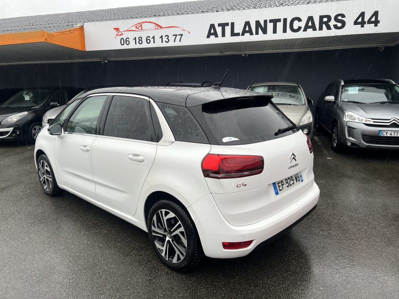 CITROEN C4 PICASSO 2017