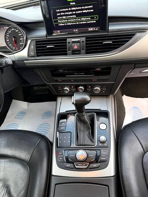 Audi A6 3.0 V6 TDI quattro 2012 - 179336 KM