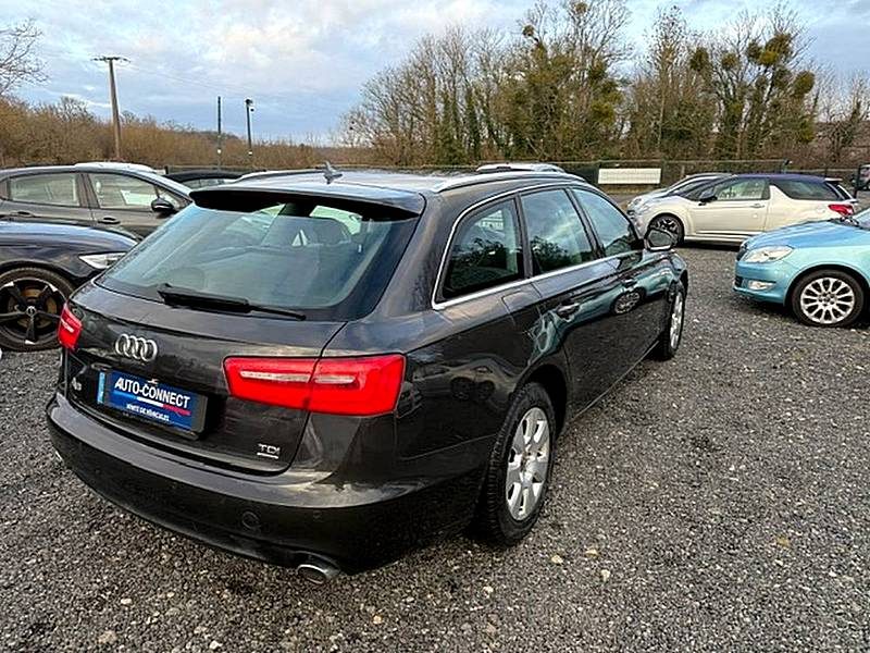Audi A6 3.0 V6 TDI quattro 2012 - 179336 KM