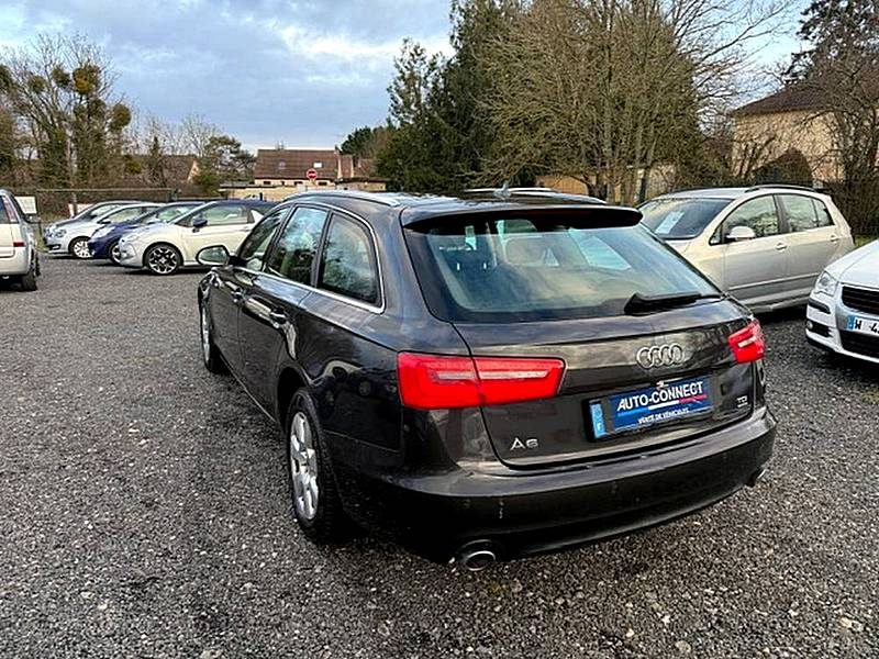 Audi A6 3.0 V6 TDI quattro 2012 - 179336 KM