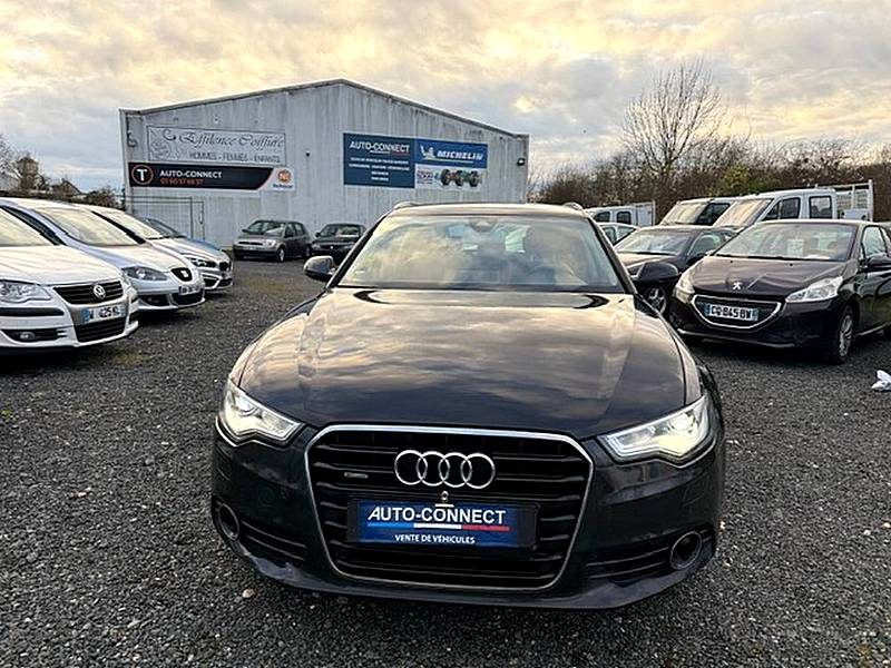 Audi A6 3.0 V6 TDI quattro 2012 - 179336 KM