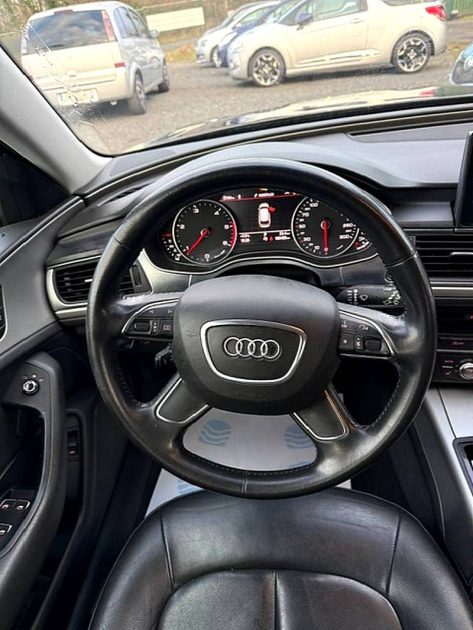 Audi A6 3.0 V6 TDI quattro 2012 - 179336 KM