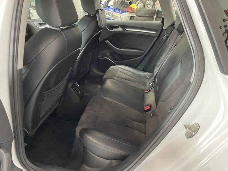 AUDI A3 SPORTBACK E-TRON 2015