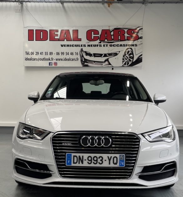 AUDI A3 SPORTBACK E-TRON 2015